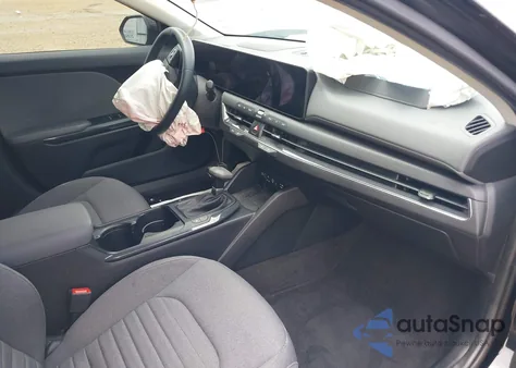 2025 Kia K4 Ex из США, поврежденный, VIN 3KPFU4DE8SE027016